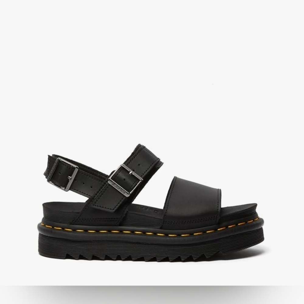 Dr. Martens Women's Voss Hydro Fisherman Sandal Women Size 10 - Picture 2 of 10
